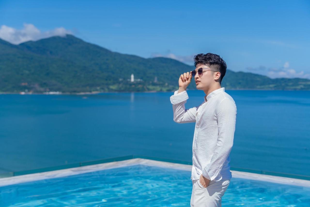 Apartment Romantic With Seaview - Beachfont Da Nang