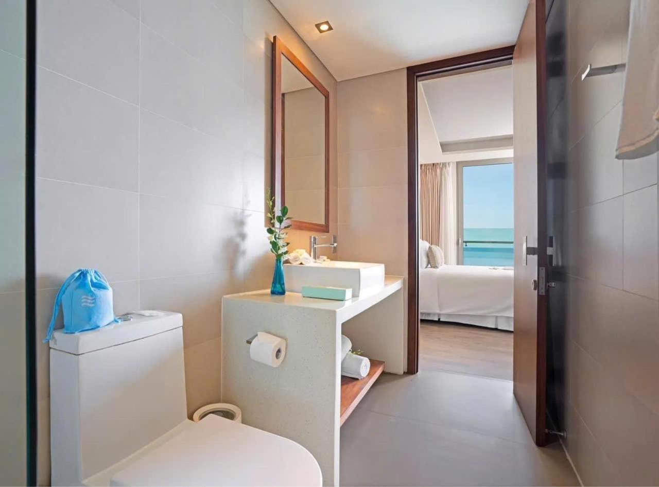 Romantic With Seaview - Beachfont Apartment Da Nang