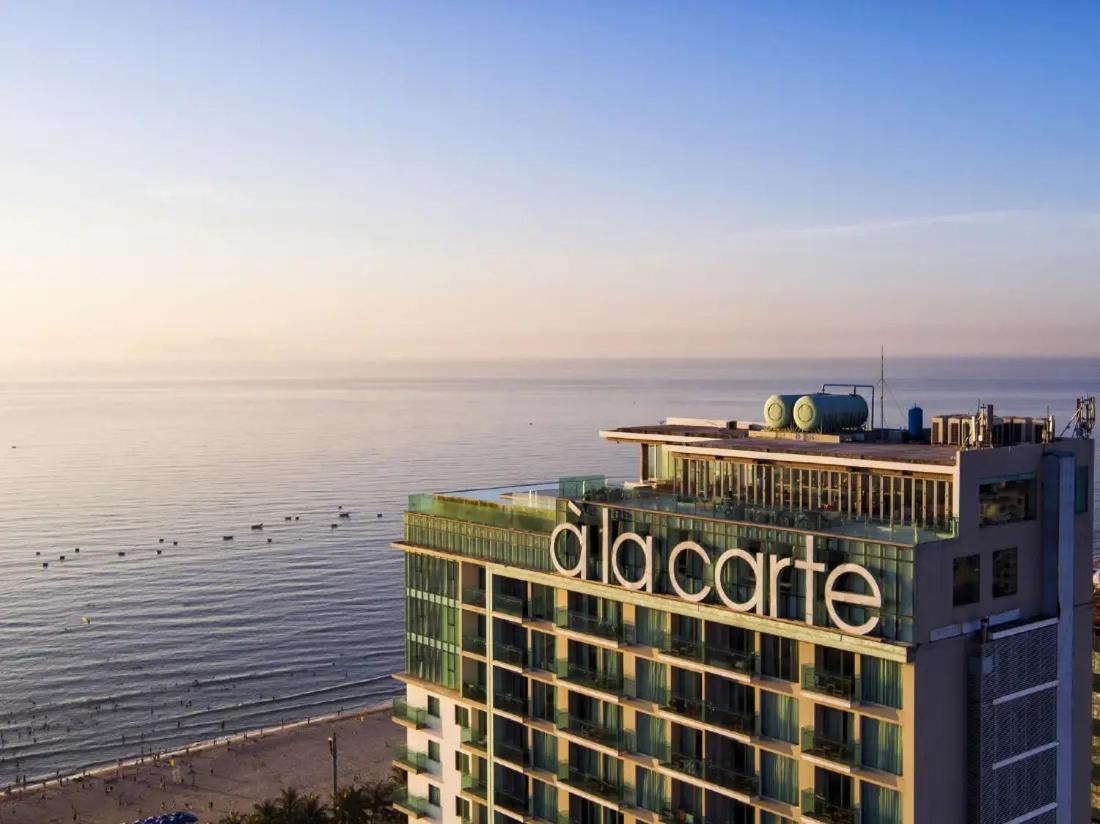 Apartment Romantic With Seaview - Beachfont