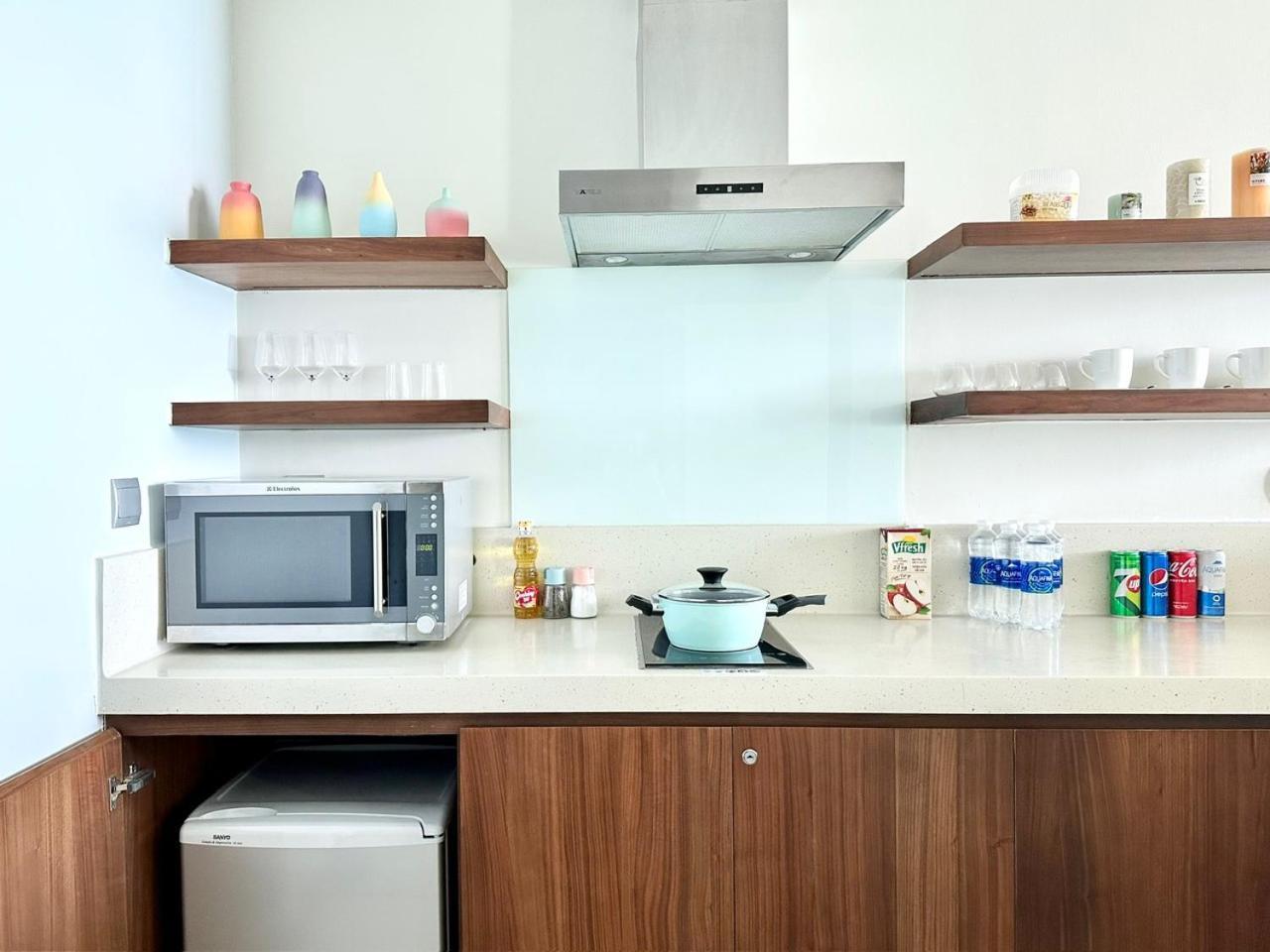 Apartment Romantic With Seaview - Beachfont