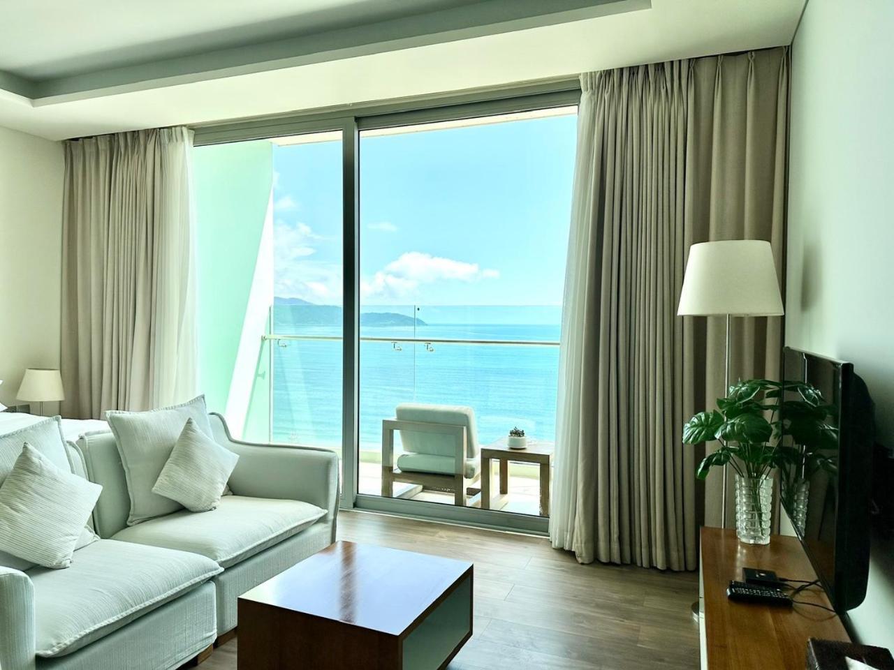 Apartment Romantic With Seaview - Beachfont